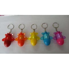 gantungan kunci pulpen pesawat
