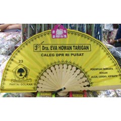 kipas promosi caleg