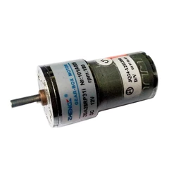 mt201 - dc motor 12volt dc w/ gearbox