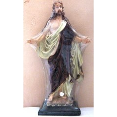 patung yesus bangkit ( resurrection) 37 cm