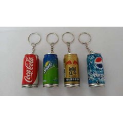 pulpen gantungan kunci coca cola