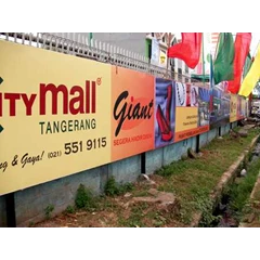 pagar grafis