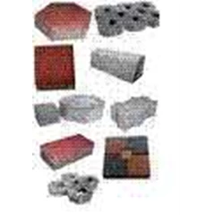 paving block berbagai type, size dan aplikasi trotoar dan taman serta halaman