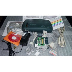 hp agilent logic wave e9340a 34 channel personal logic analyzer