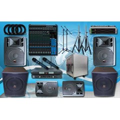 paket sound system platinum 6