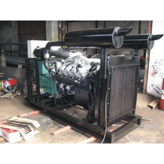 genset open/ silent