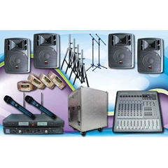 paket sound system meeting besar 9