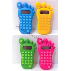 calculator 8 digit kaki