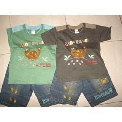 grosir baju anak branded
