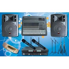 paket sound system meeting sedang 4