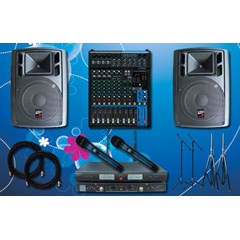 paket sound system meeting sedang 1