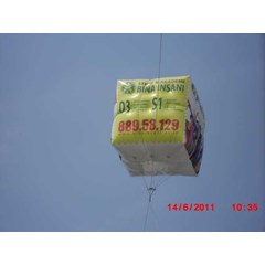 balon udara / balon gas