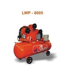 kompresor listrik 5.5 hp shark