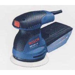 mesin amplas / exentric sander gex 125-1ae bosch