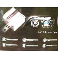 power booster mx