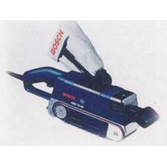 mesin amplas / belt sander gbs 75 ae bosch