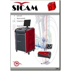 wheel alignment 3-d ( spooring) sicam sa 830 d3