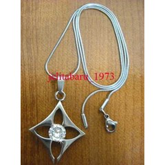 i.4.1. gambar kalung liontin stainless steel i.4.