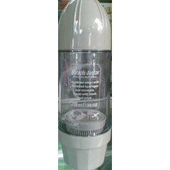 miracle doctor anti oksidan water maker