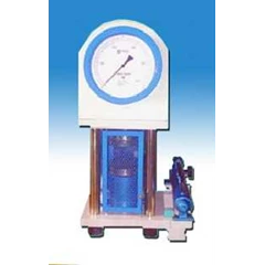 mortar compression machine