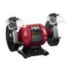 ench grinder / mesin gerinda duduk 3000 skill