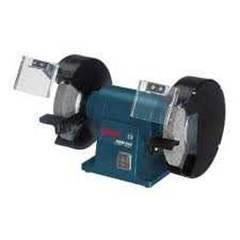 bench grinder / mesin gerinda duduk gsm 200 bosch