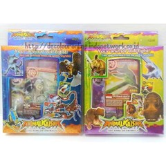 kartu animal kaiser box