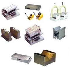 magnetic stand - magnetic equipment v-block peralatan magnetic