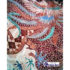 batik tulis murni # 2