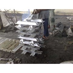 tin ingot