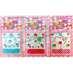 sticker casing hp motif ( kecil)