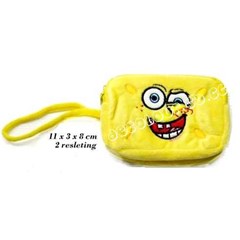 dompet hp sponge bob