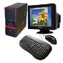 paket komputer p4 second