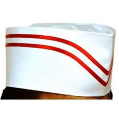 forage paper hat