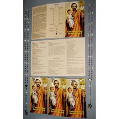 kaplet / untaian doa santo yosef