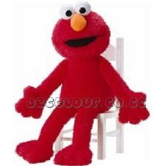boneka elmo ( m)