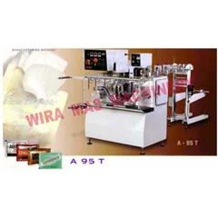 tissue packaging machine / mesin pembungkus tissue basah sachet / mesin tissue / mesin pembungkus tissue otomatis