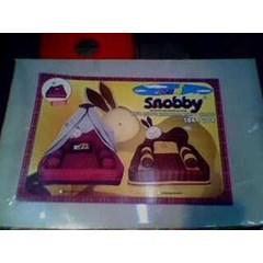 kasur bayi snobby rabbit