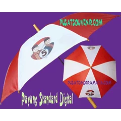 souvenir payung digital