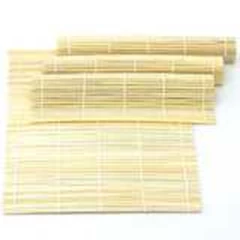 bamboo placemats