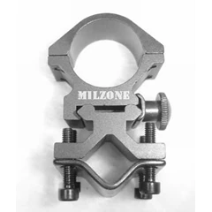 25mm qd universal barrel clamp mount