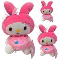 boneka melody import