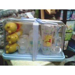 rak botol susu disney