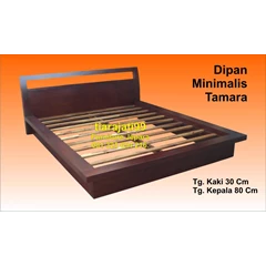 dipan minimalis tamara