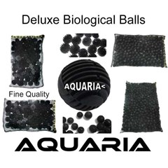 aquaria high quality deluxe bioball filter • aquaria deluxe bioball biological filter media