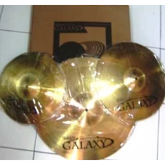 nebulae galaxy cymbal set
