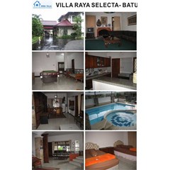 menyewakan/ sewa/ rent villa selecta, batu, malang