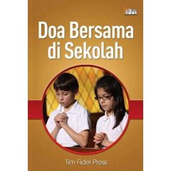doa bersama di sekolah