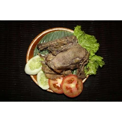 bebek gepuk