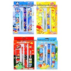 pencil case set box